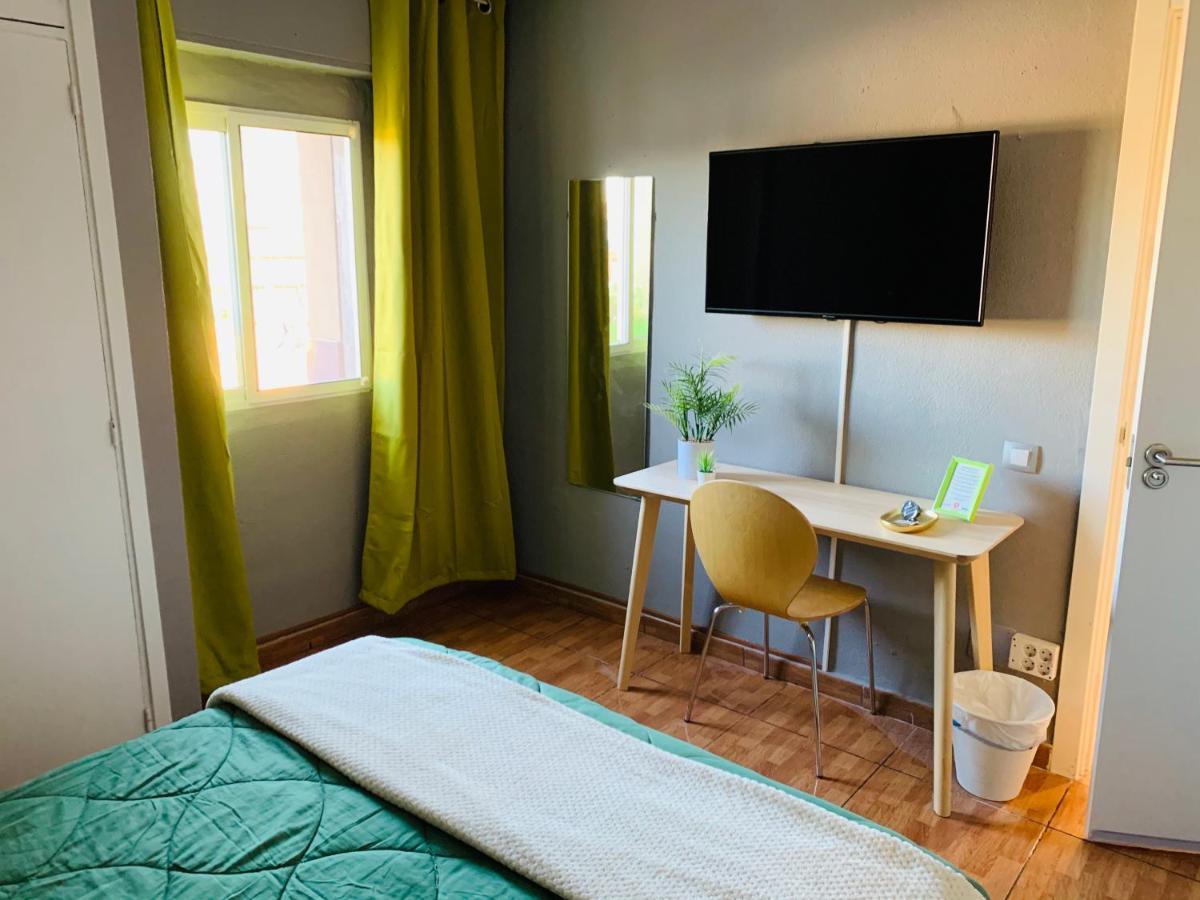 Byor City Rooms Las Palmas de Gran Canaria Exteriér fotografie