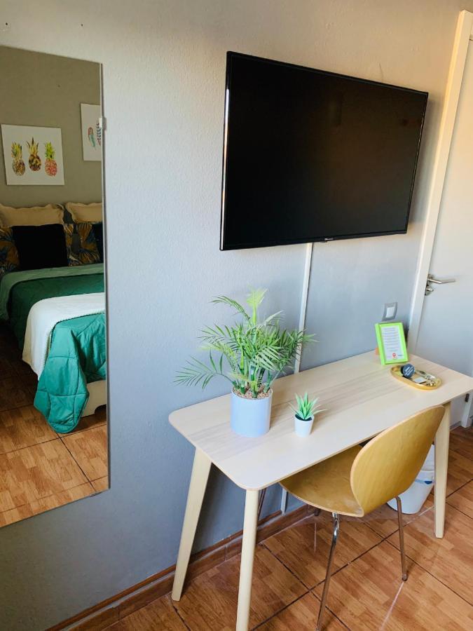 Byor City Rooms Las Palmas de Gran Canaria Exteriér fotografie