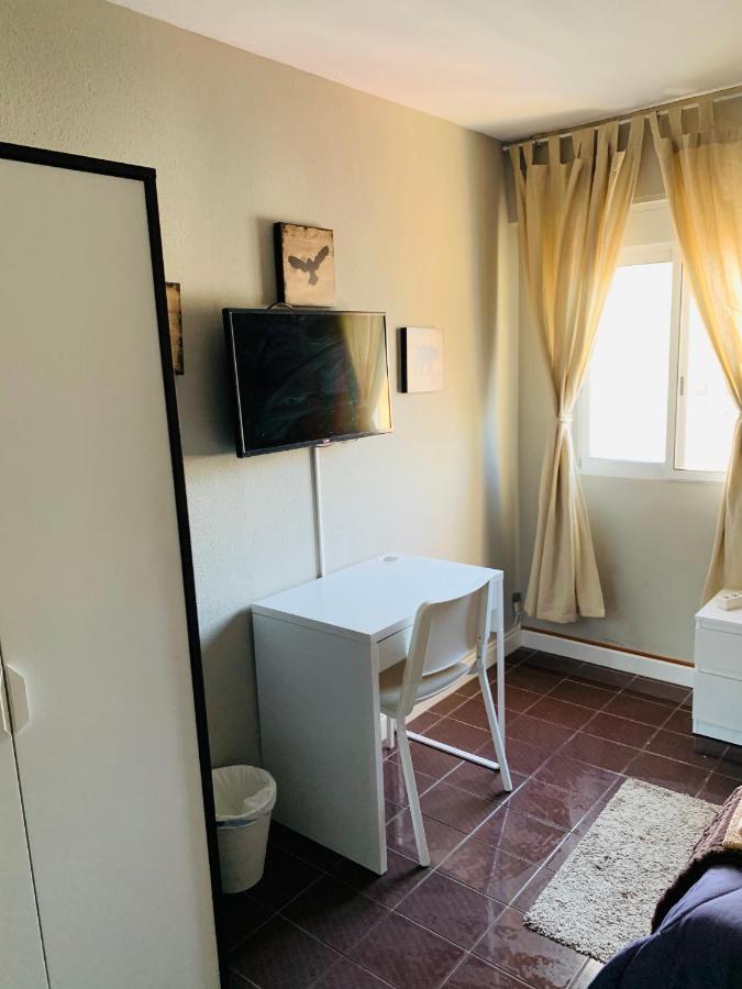 Byor City Rooms Las Palmas de Gran Canaria Exteriér fotografie