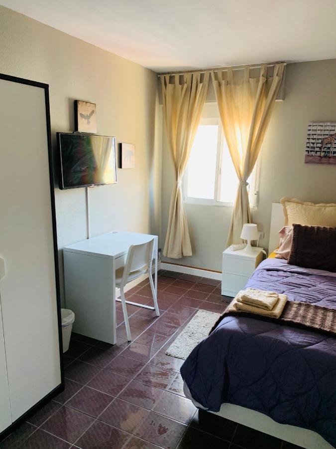 Byor City Rooms Las Palmas de Gran Canaria Exteriér fotografie