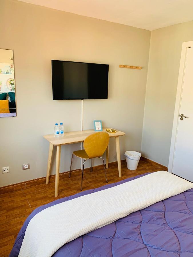 Byor City Rooms Las Palmas de Gran Canaria Exteriér fotografie