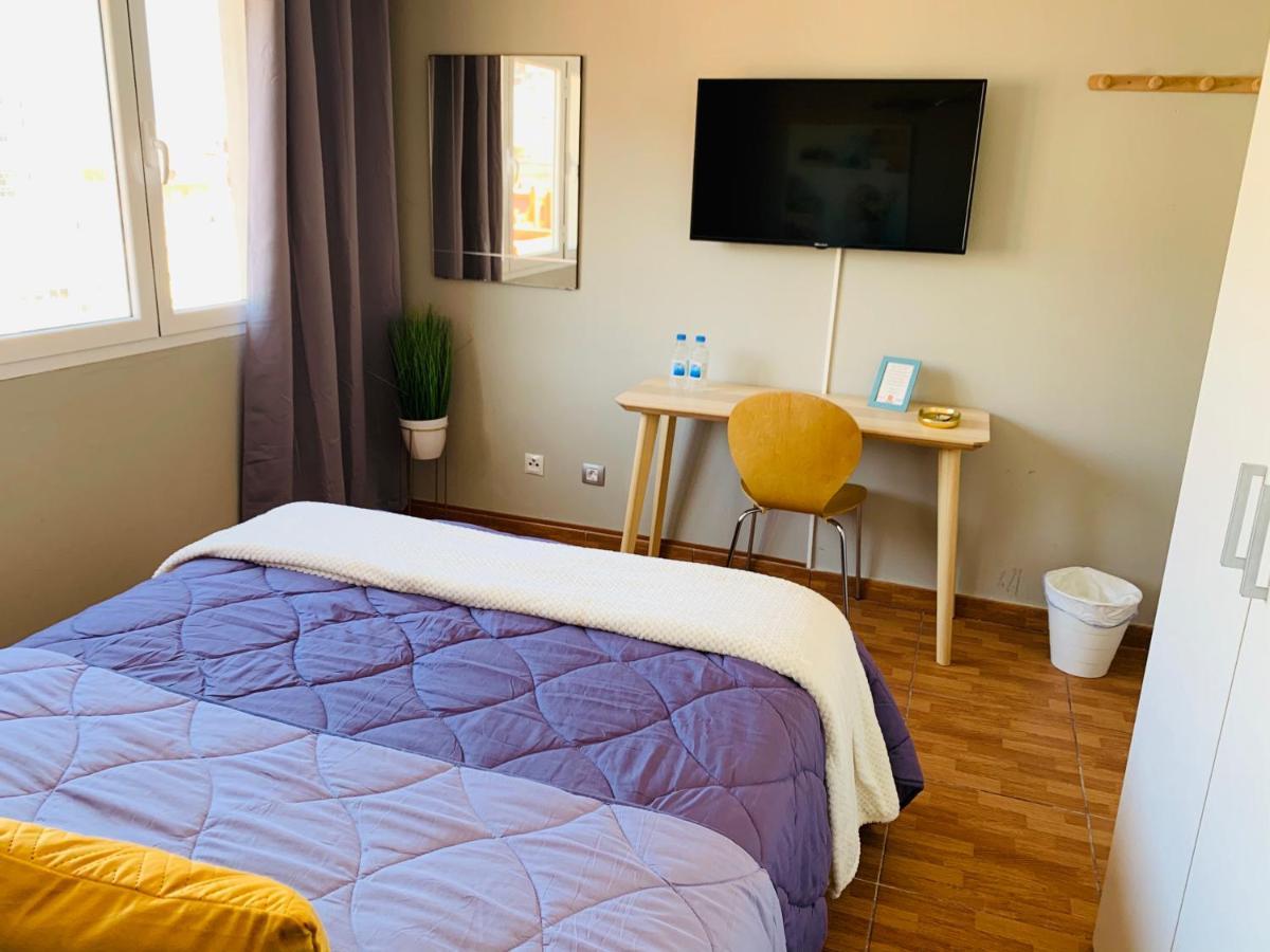 Byor City Rooms Las Palmas de Gran Canaria Exteriér fotografie