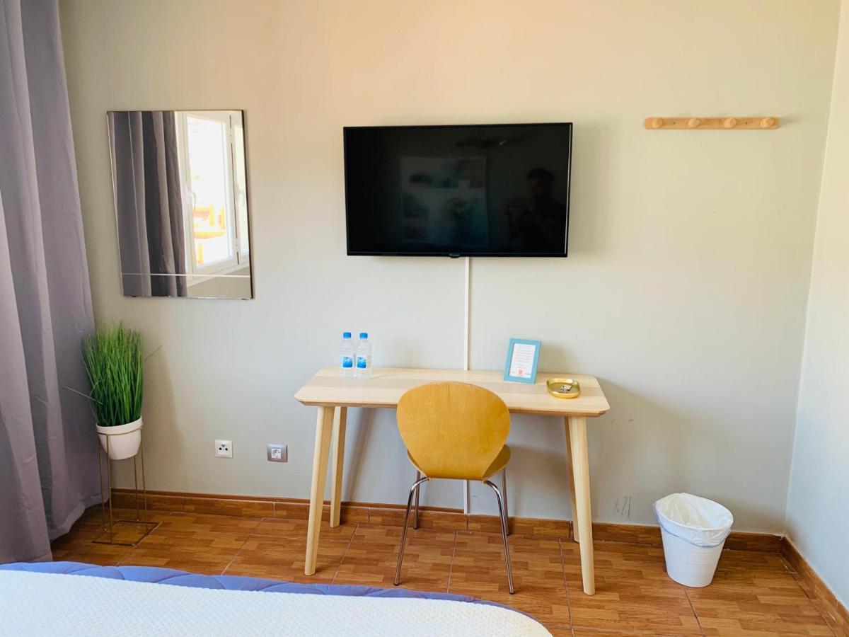 Byor City Rooms Las Palmas de Gran Canaria Exteriér fotografie
