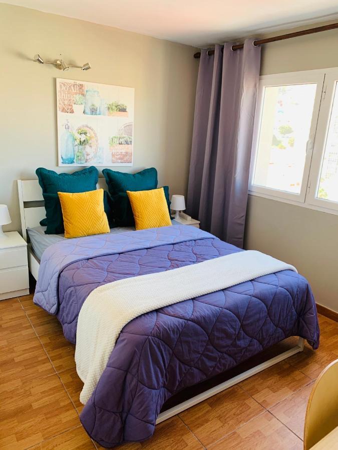 Byor City Rooms Las Palmas de Gran Canaria Exteriér fotografie