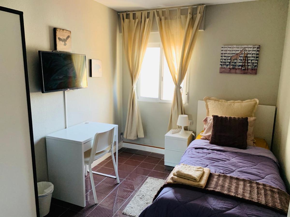 Byor City Rooms Las Palmas de Gran Canaria Exteriér fotografie