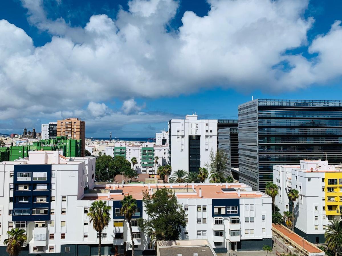 Byor City Rooms Las Palmas de Gran Canaria Exteriér fotografie