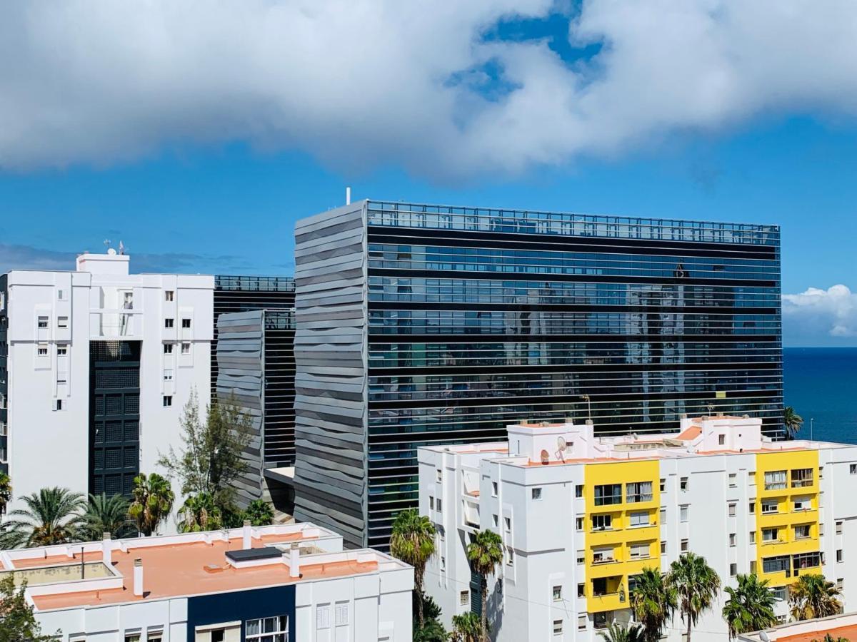 Byor City Rooms Las Palmas de Gran Canaria Exteriér fotografie