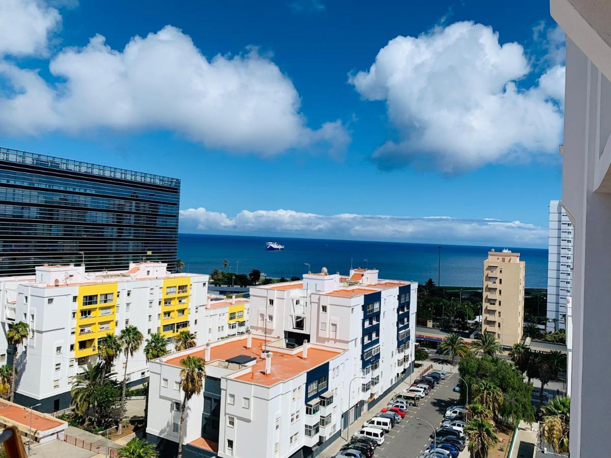 Byor City Rooms Las Palmas de Gran Canaria Exteriér fotografie