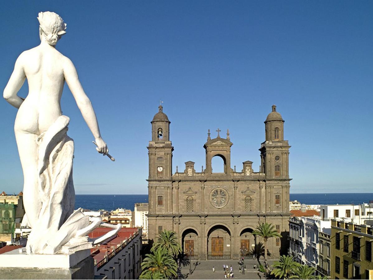 Byor City Rooms Las Palmas de Gran Canaria Exteriér fotografie